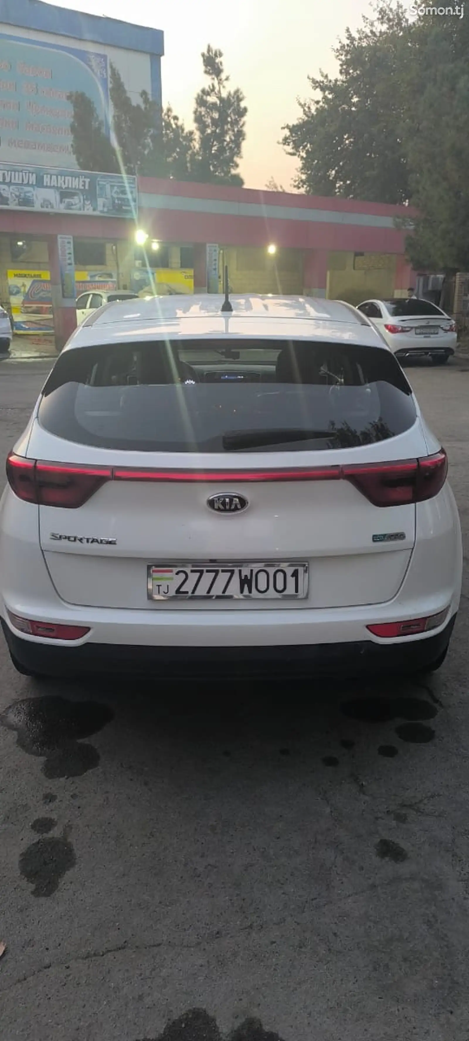 Kia Sportage, 2015-4