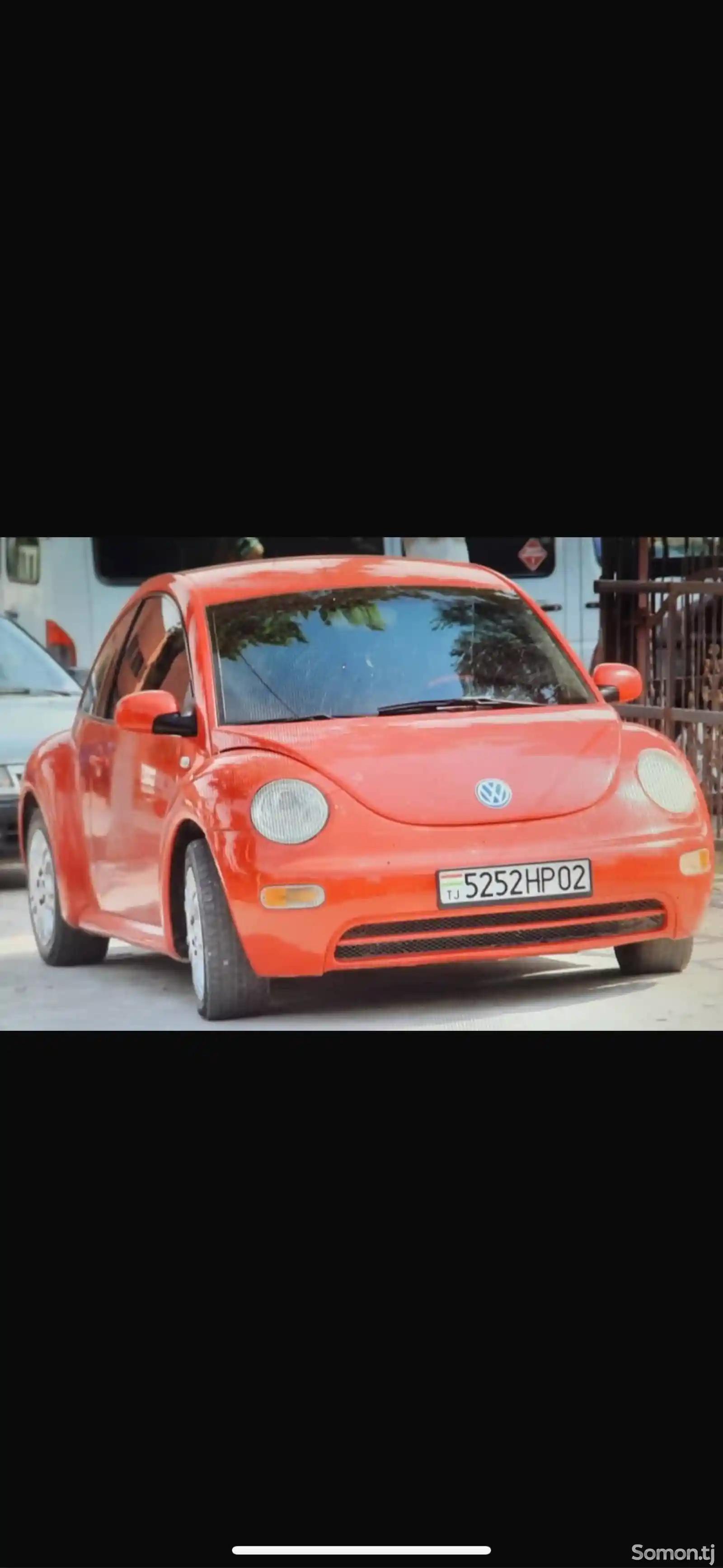 Volkswagen Beetle, 2002-1