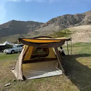 Туристическая палатка на прокат