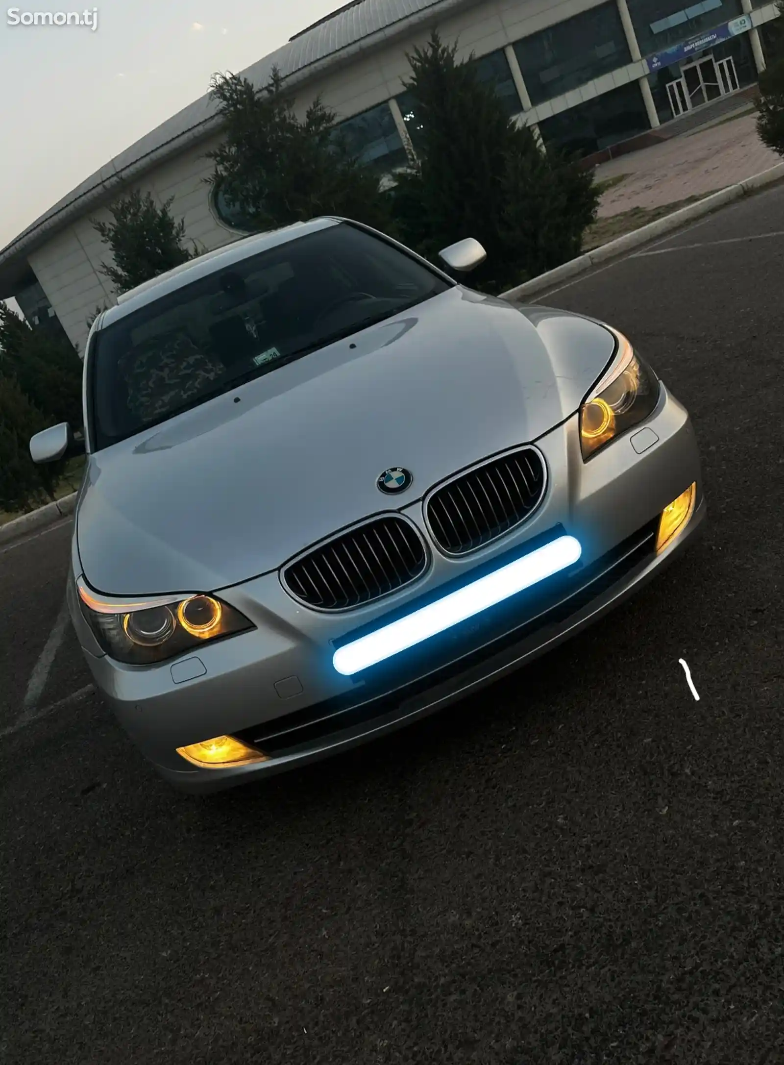 BMW 5 series, 2008-4