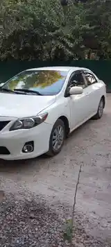 Toyota Corolla, 2010-9