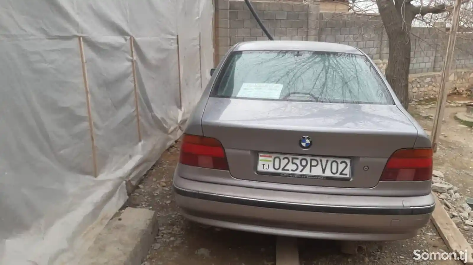 BMW 5 series, 1996-5