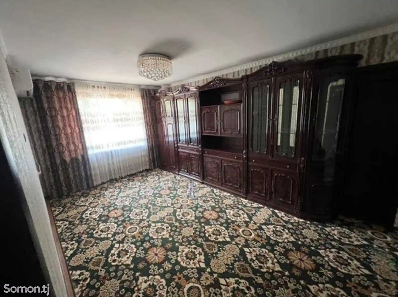 2-комн. квартира, 1 этаж, 60м², 34мкр-2