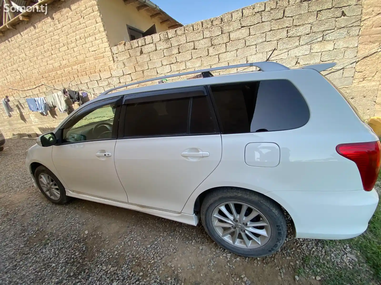 Toyota Fielder, 2006-2