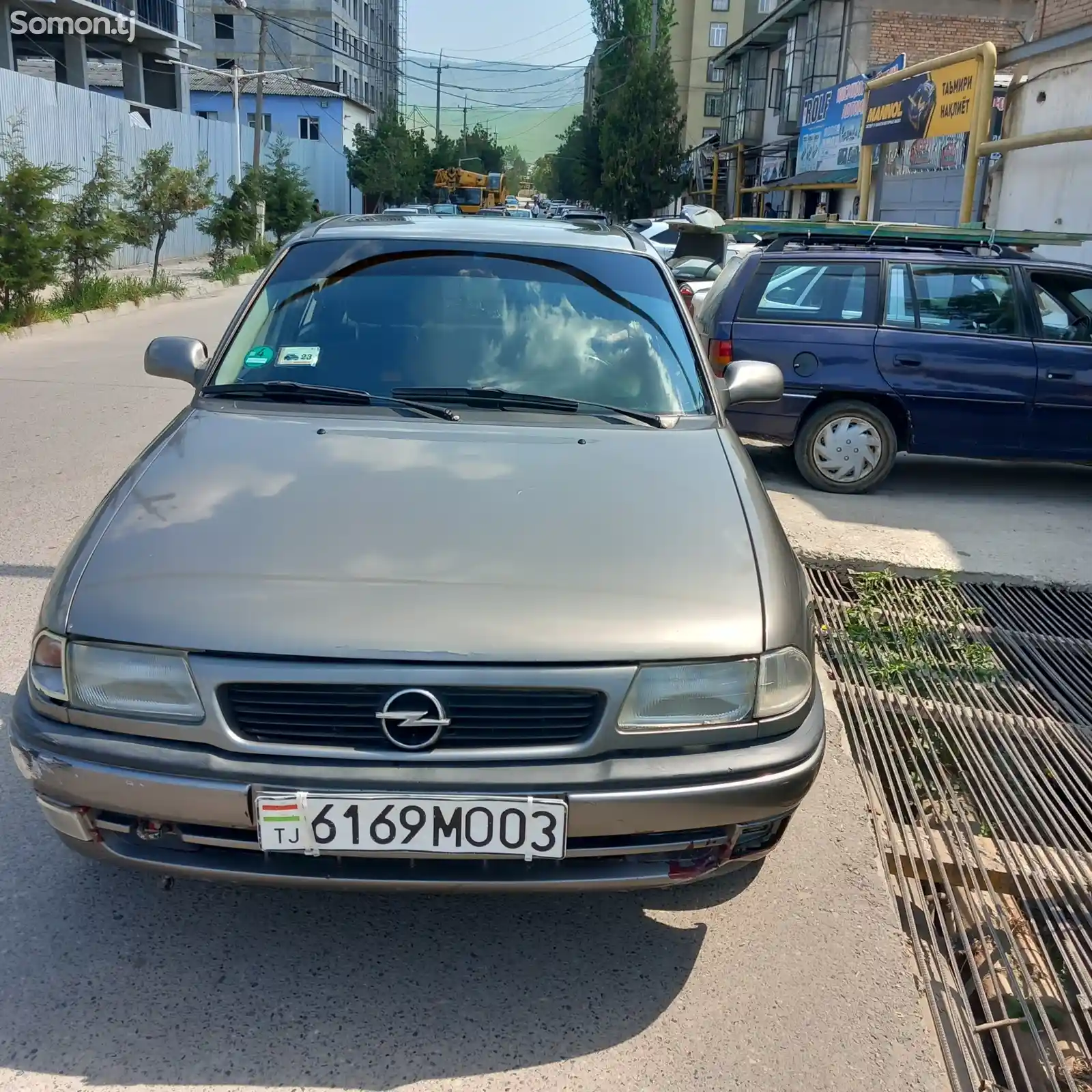 Opel Astra F, 1992-2