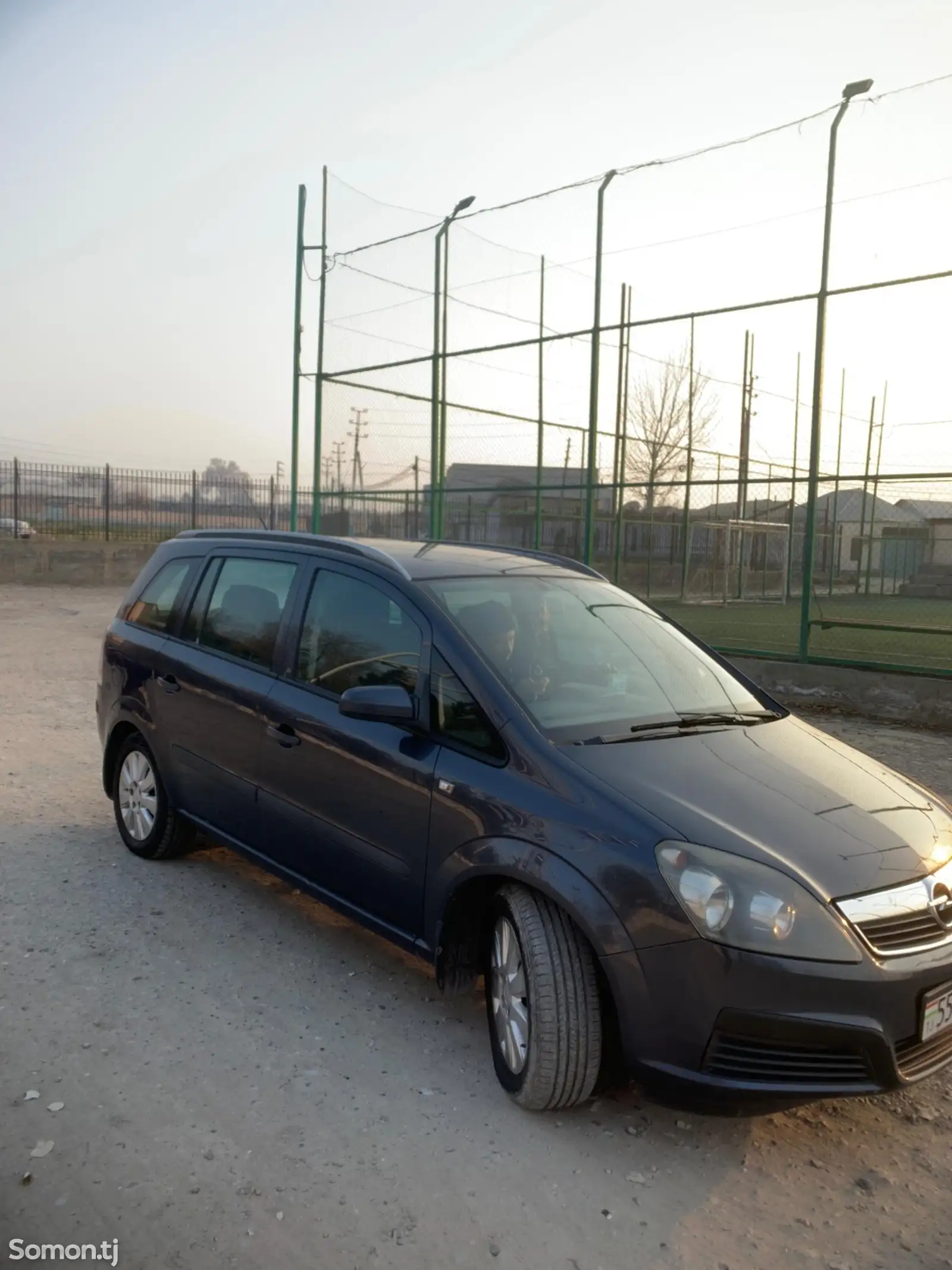 Opel Zafira, 2006-1