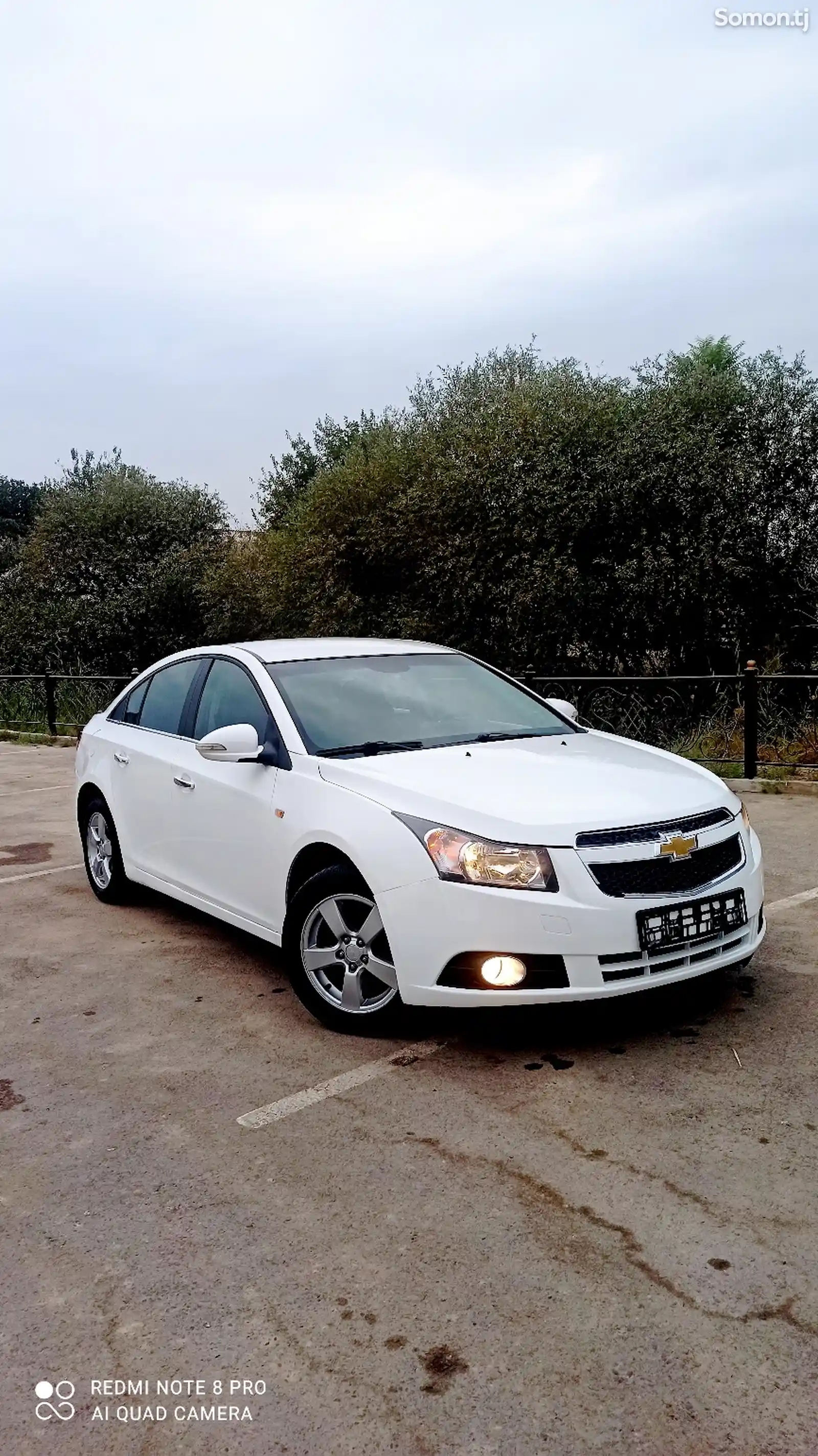 Chevrolet Cruze, 2010-7