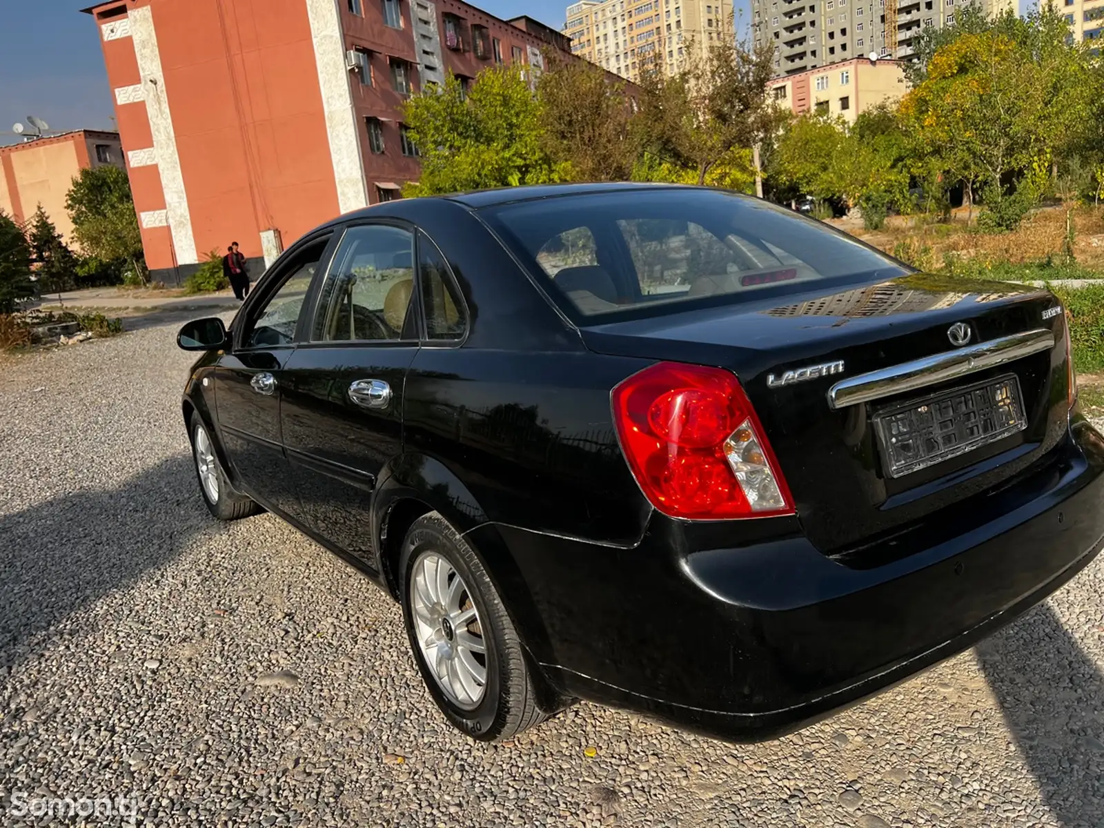 Daewoo Lacetti, 2006-6