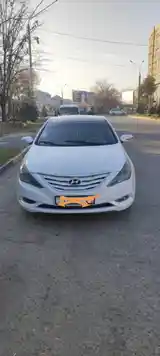 Hyundai Sonata, 2011-5