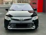 Toyota Camry, 2017-2