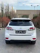 Lexus RX series, 2015-7