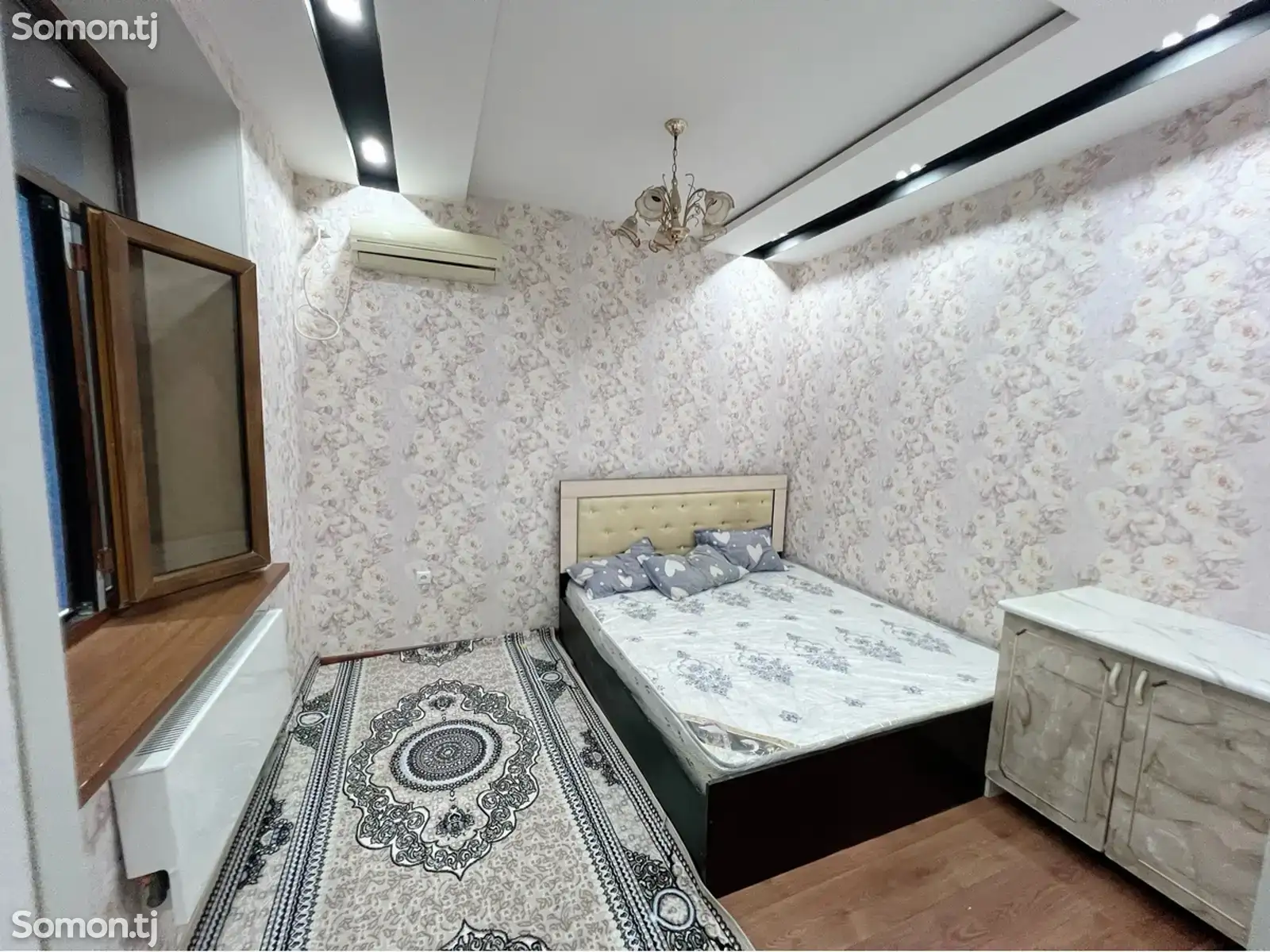 3-комн. квартира, 10 этаж, 93м², 3 база-3