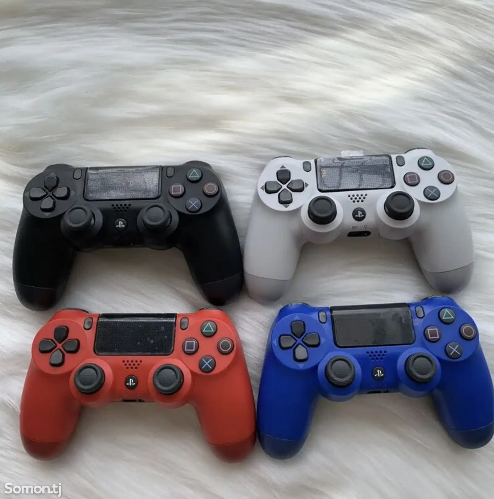 Джойстик DualShock на ps 4-1