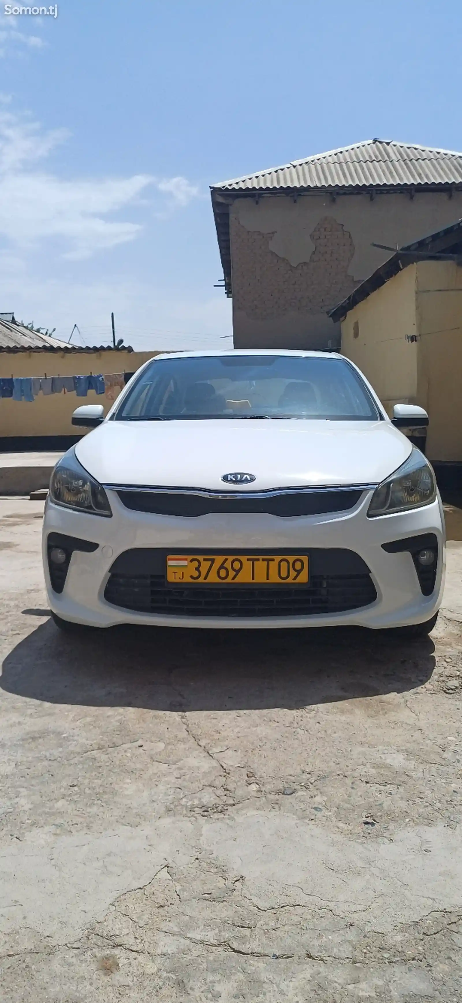 Kia Rio, 2019-1