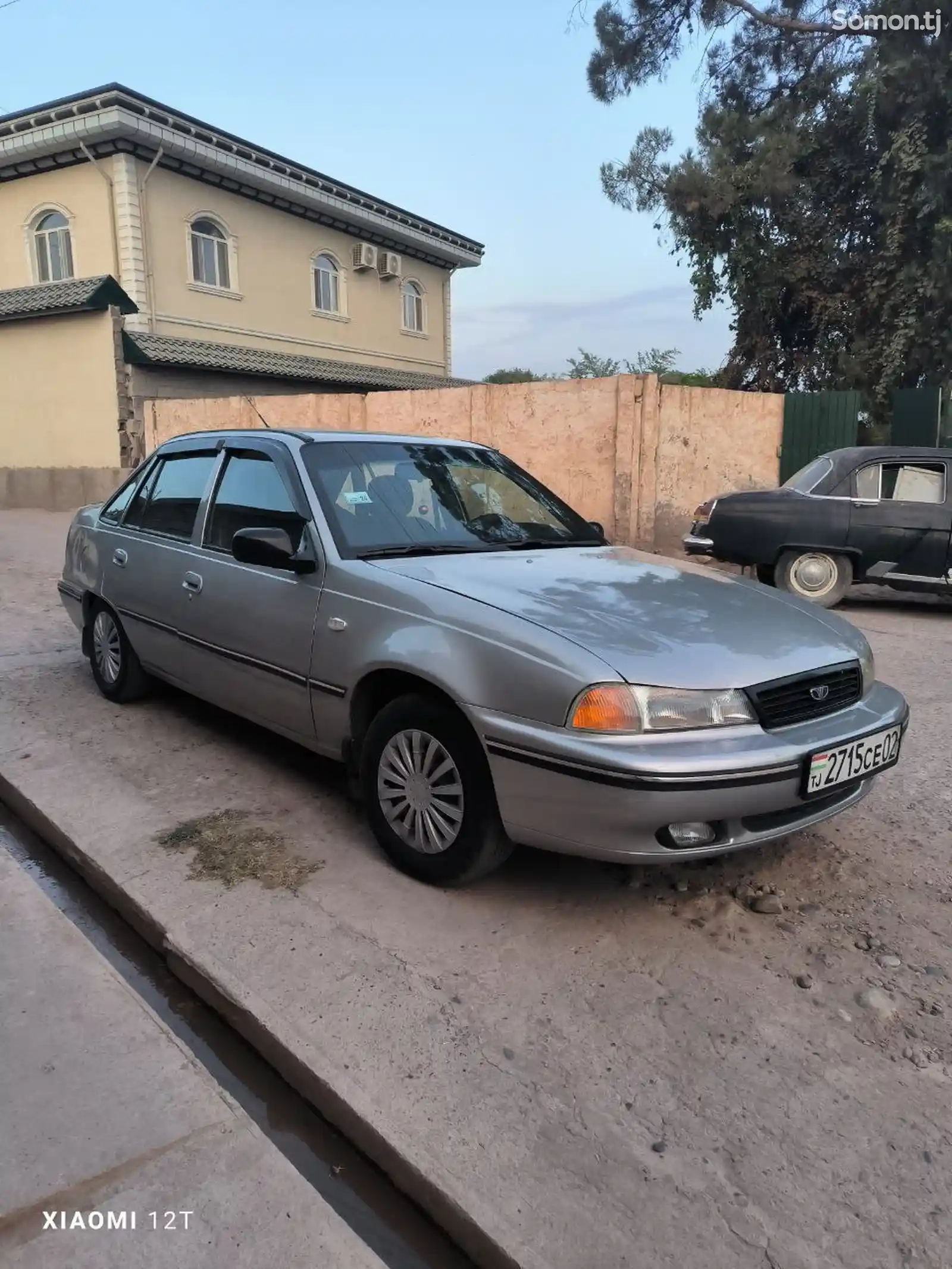 Daewoo Nexia, 1995-3