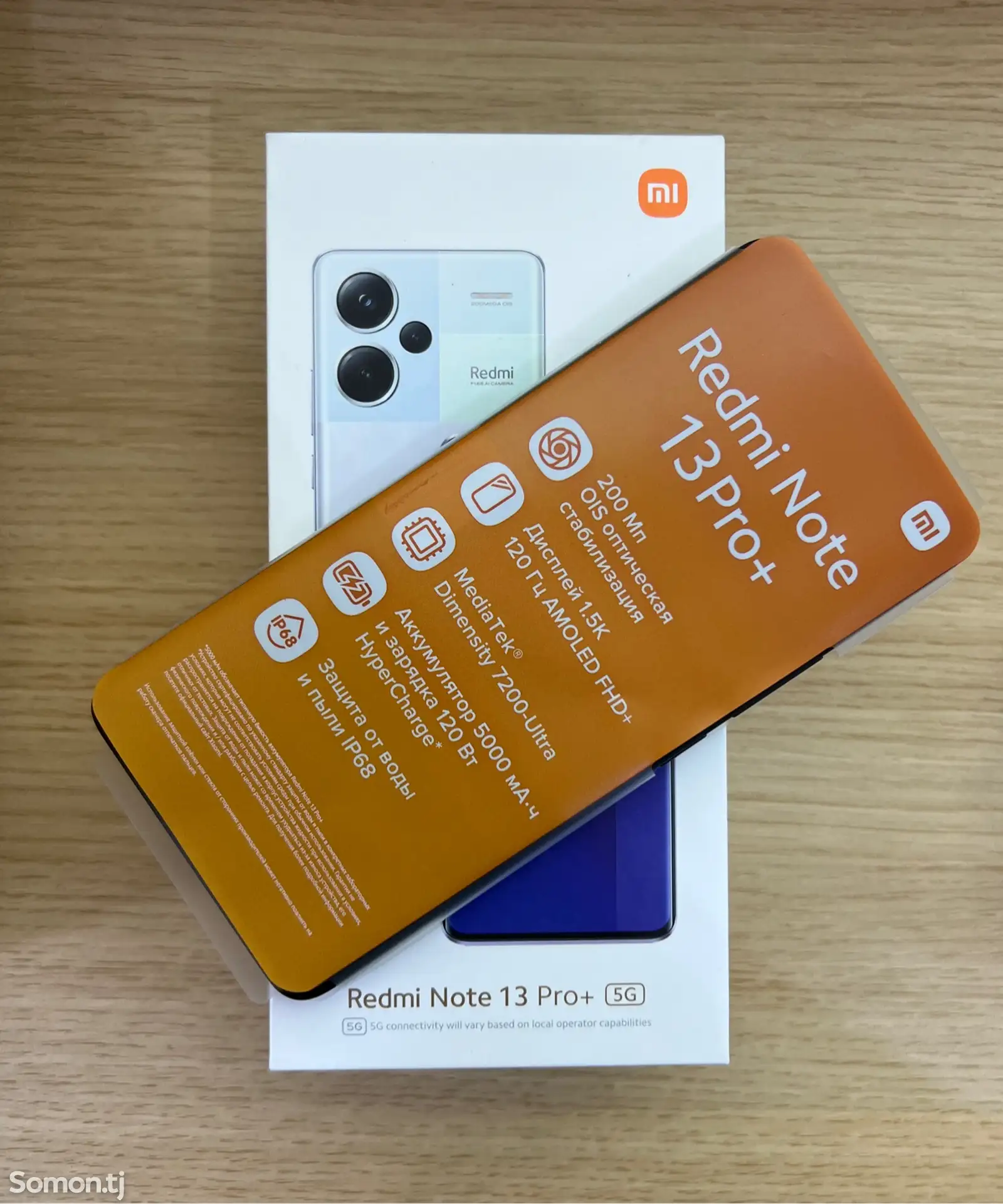 Xiaomi Redmi Note 13 Pro+ 512/12gb-1