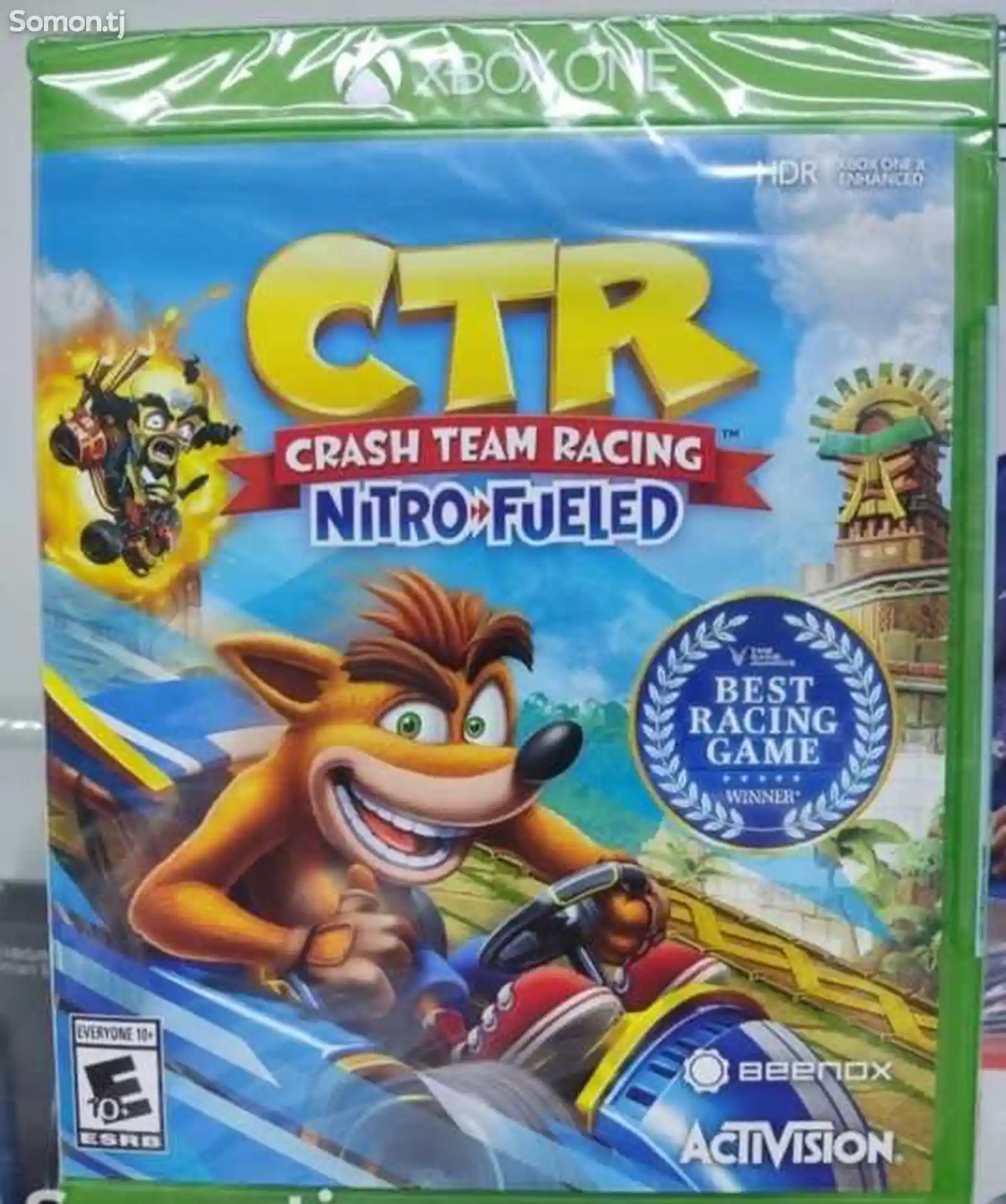 Игра Crash CTR для Xbox one-1