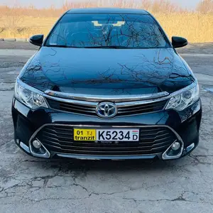 Toyota Camry, 2015