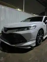 Toyota Camry, 2018-3