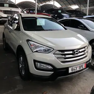 Hyundai Santa Fe, 2014