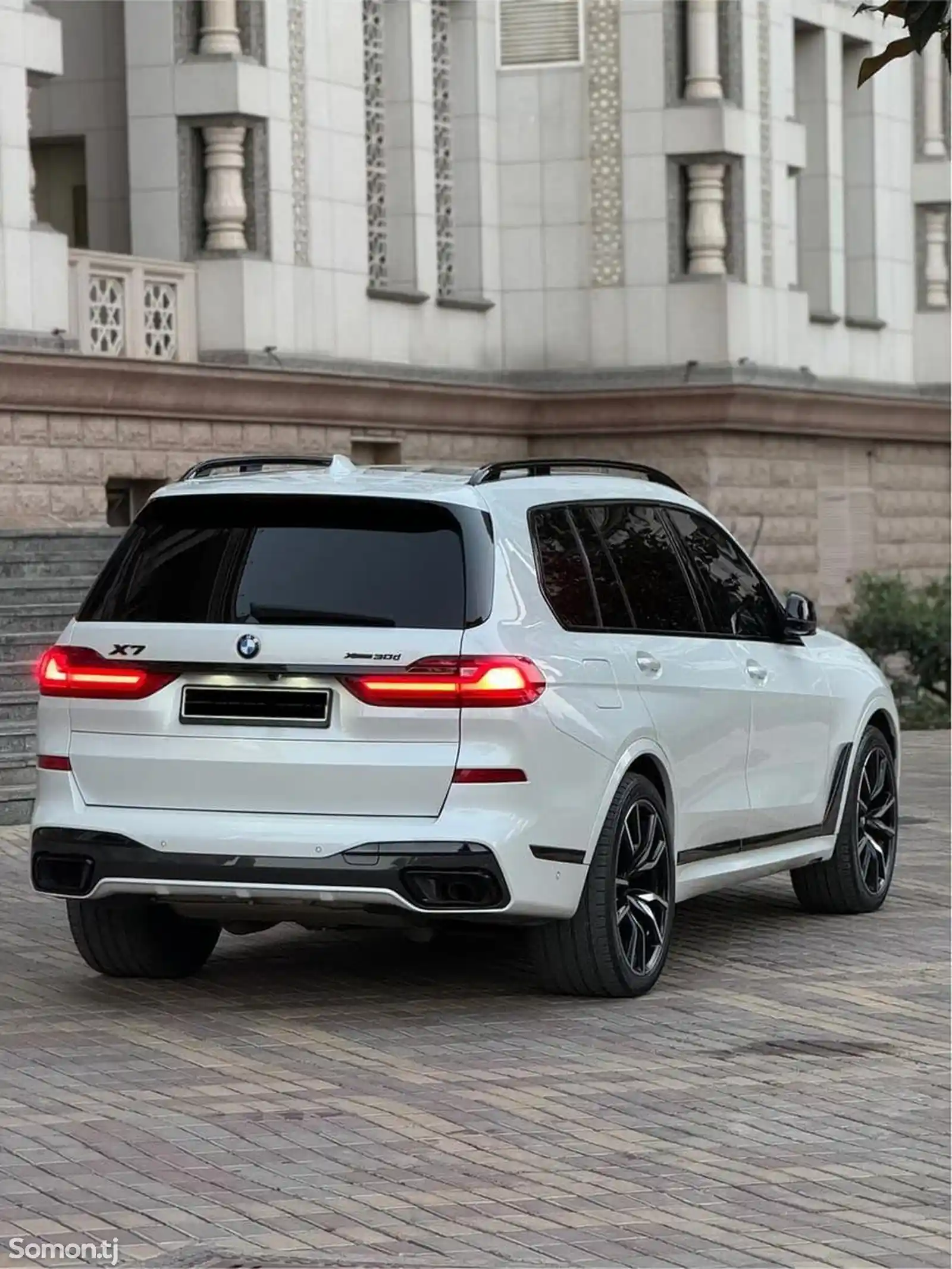 BMW X7, 2022-6