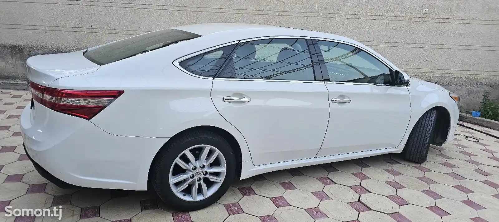 Toyota Avalon, 2013-8