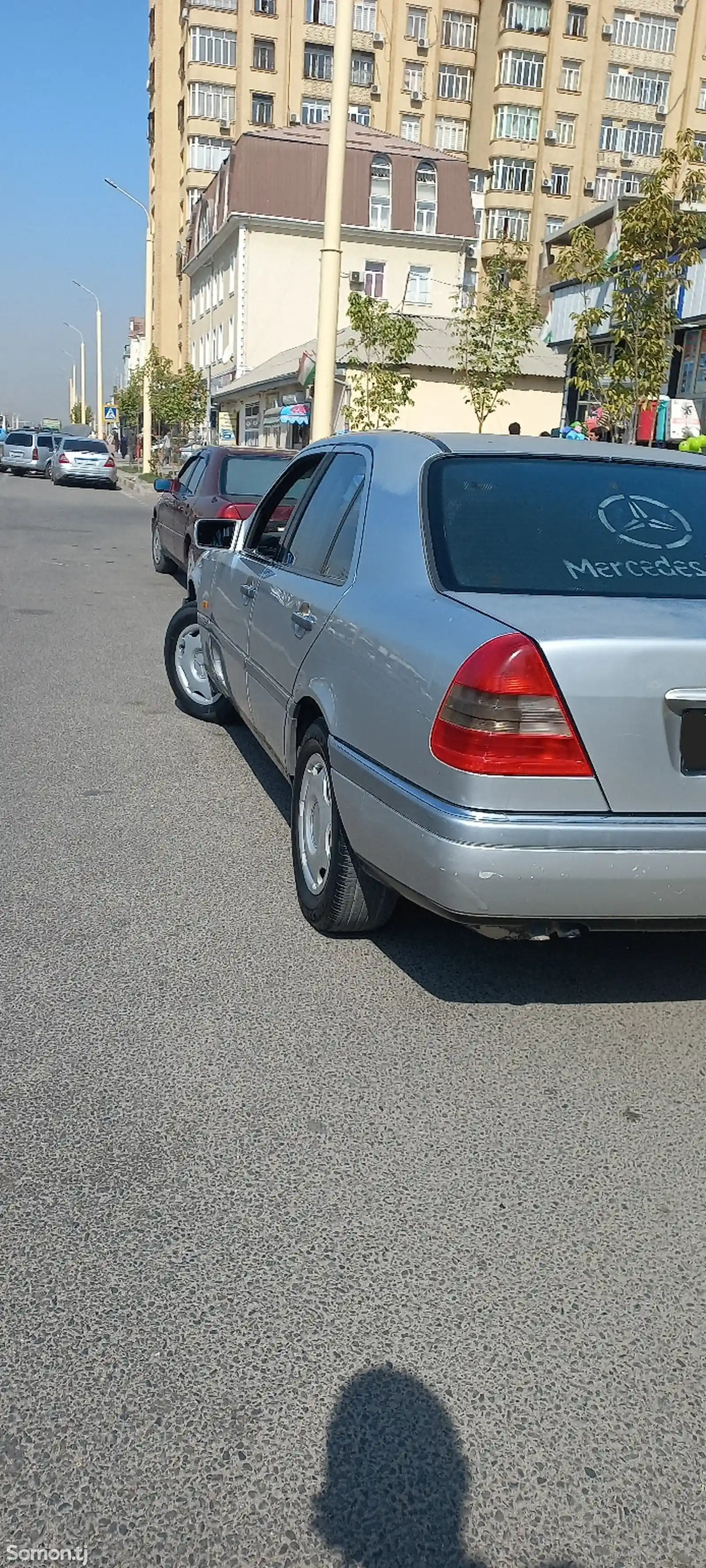 Mercedes-Benz C class, 1995-1