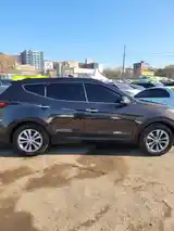 Hyundai Santa Fe, 2016-2