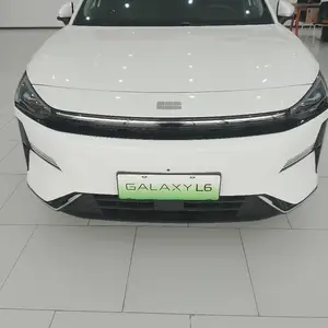 Geely Galaxy L6, 2024