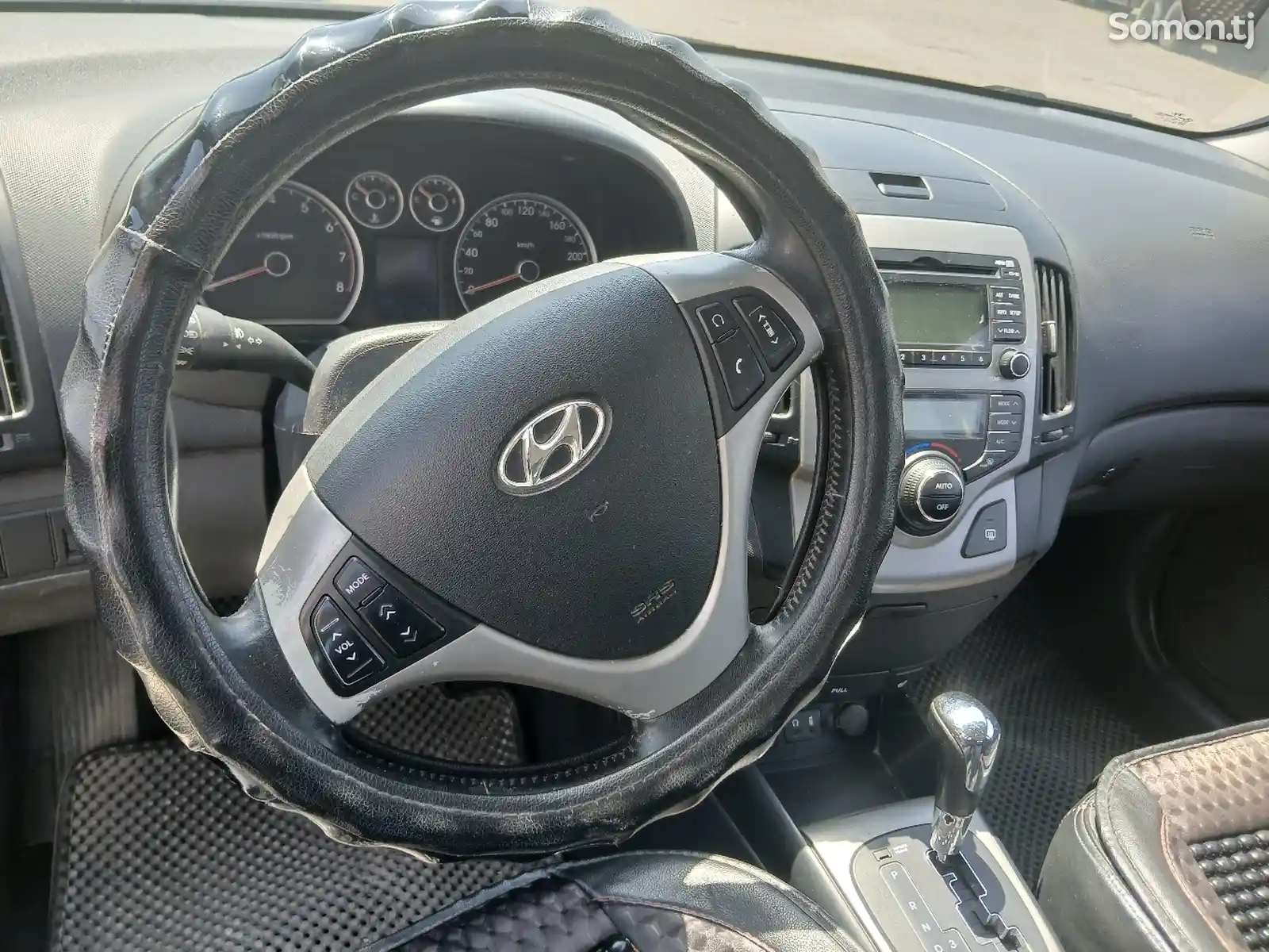 Hyundai i30, 2009-3