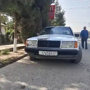 Mercedes-Benz W201, 1991