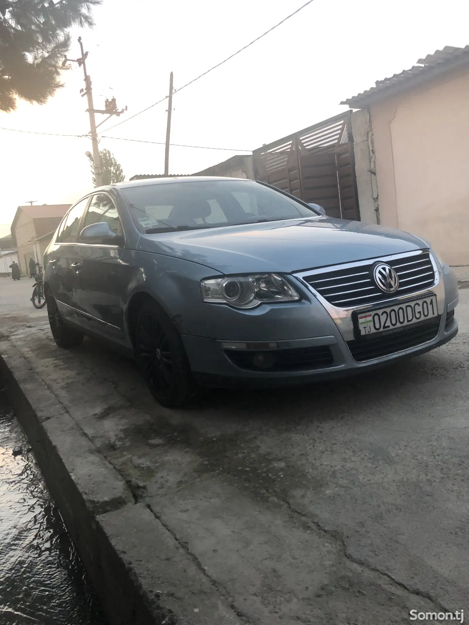 Volkswagen Passat, 2006-4