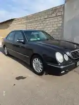 Mercedes-Benz E class, 1997-2