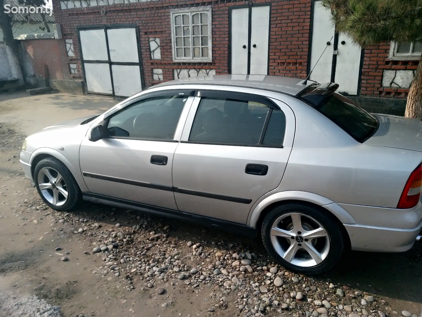 Opel Astra G, 1999-1