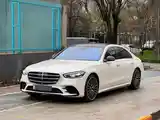 Mercedes-Benz S class, 2021-3