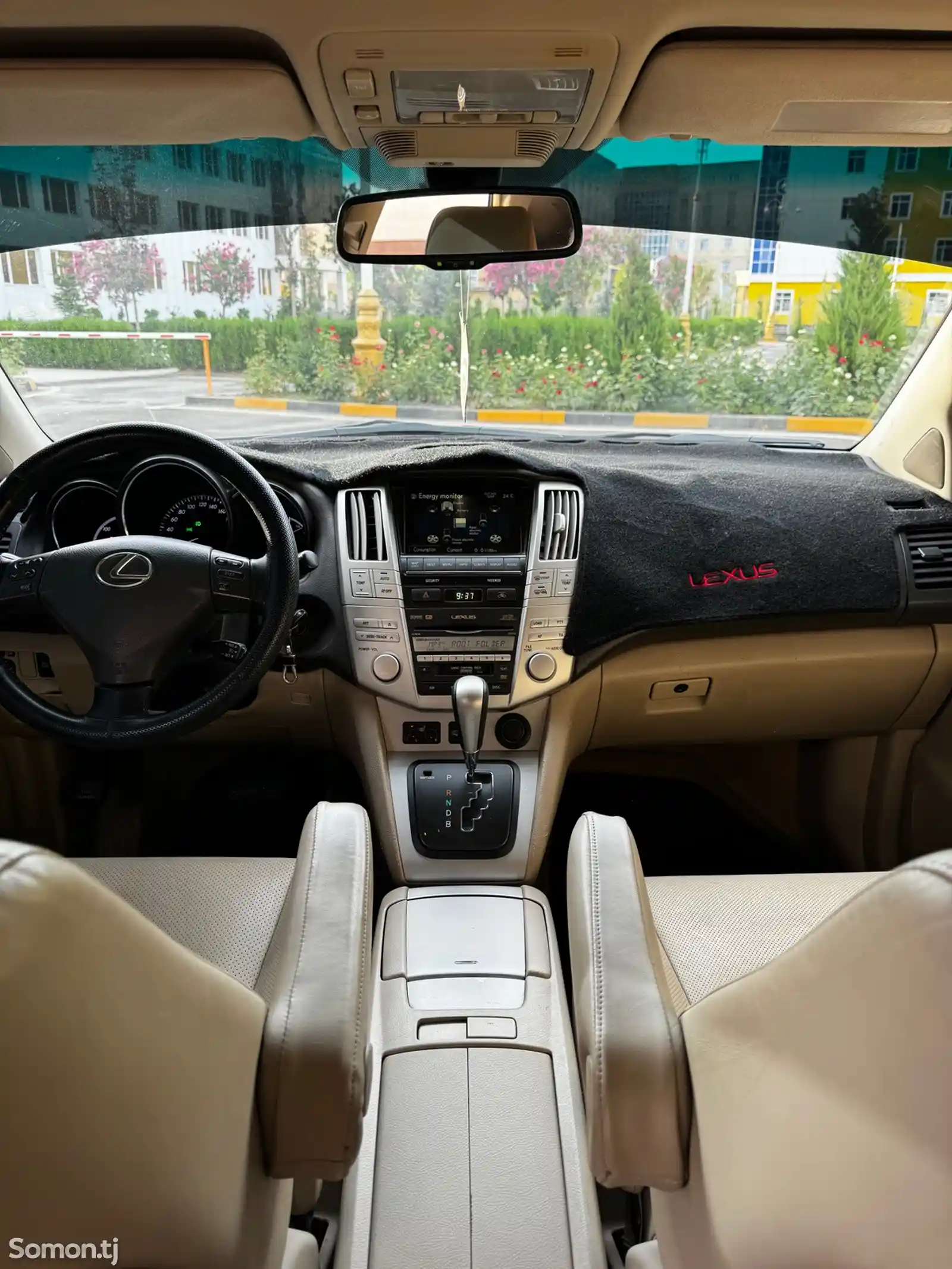 Lexus RX series, 2007-7