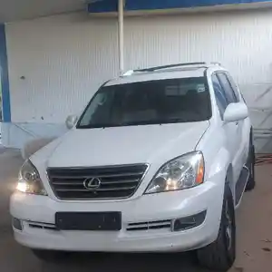 Lexus GX series, 2009