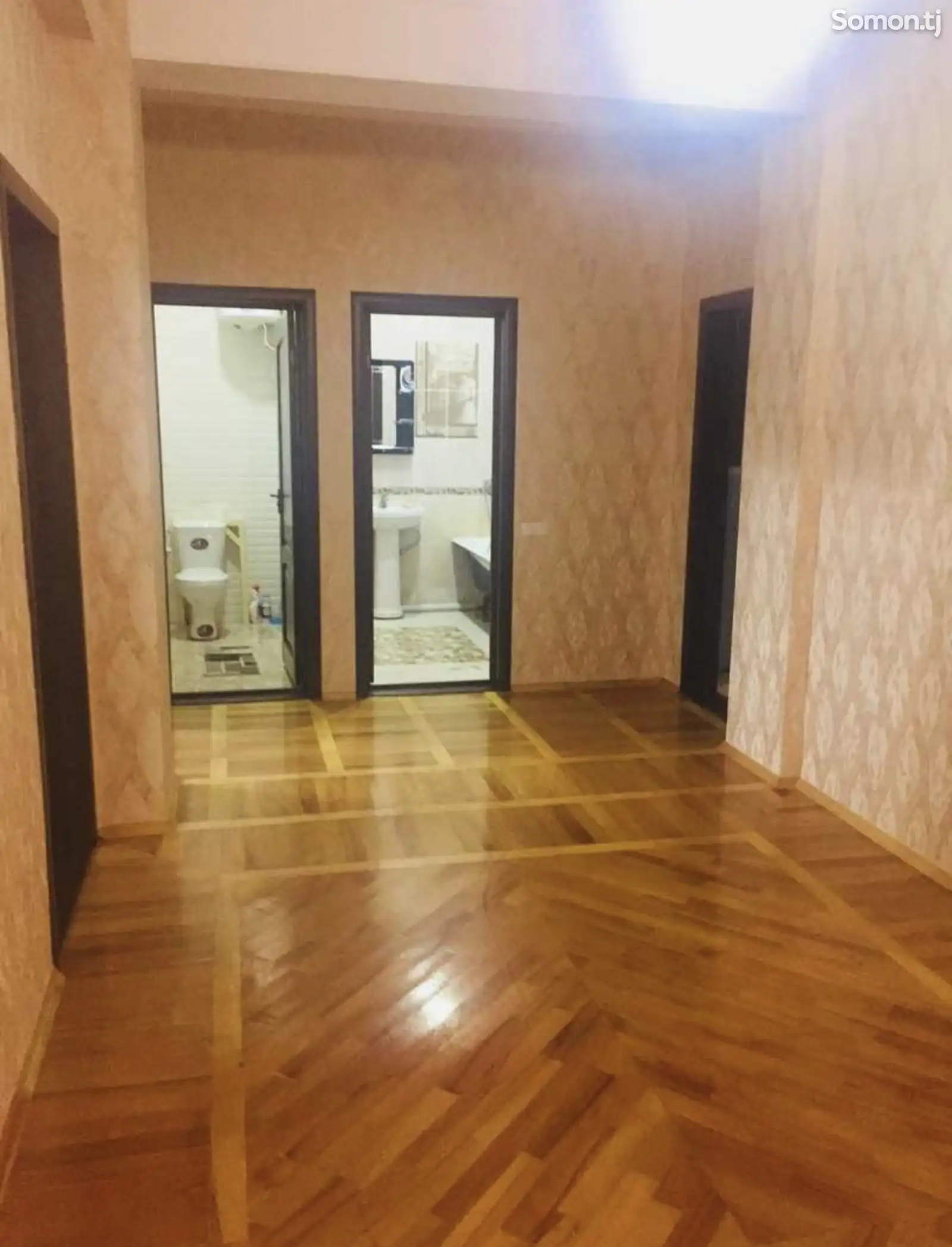 2-комн. квартира, 2 этаж, 110м², Шохмансур-1