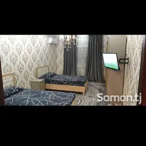 3-комн. квартира, 3 этаж, 104 м², Рахими