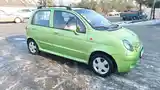 Daewoo Matiz, 2000-2