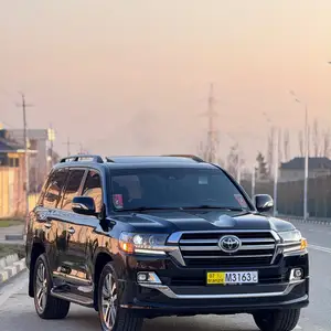 Toyota Land Cruiser Prado, 2019