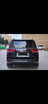 Toyota Land Cruiser, 2023-2