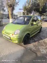 Daewoo Matiz, 2002-2