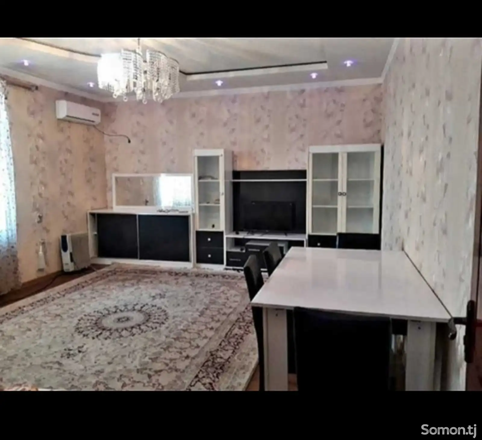 2-комн. квартира, 5 этаж, 80м², Сино-1