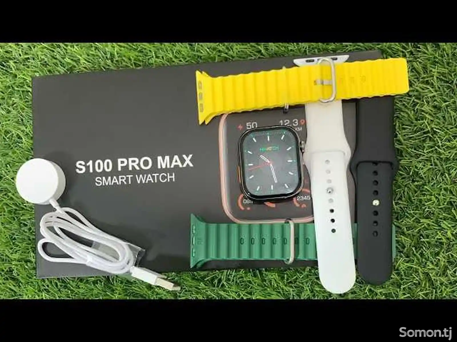 Смарт часы smart watch-2