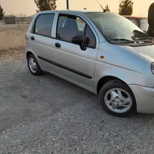 Daewoo Matiz, 2003