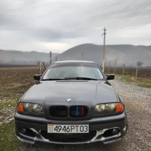 BMW 3 series, 2000