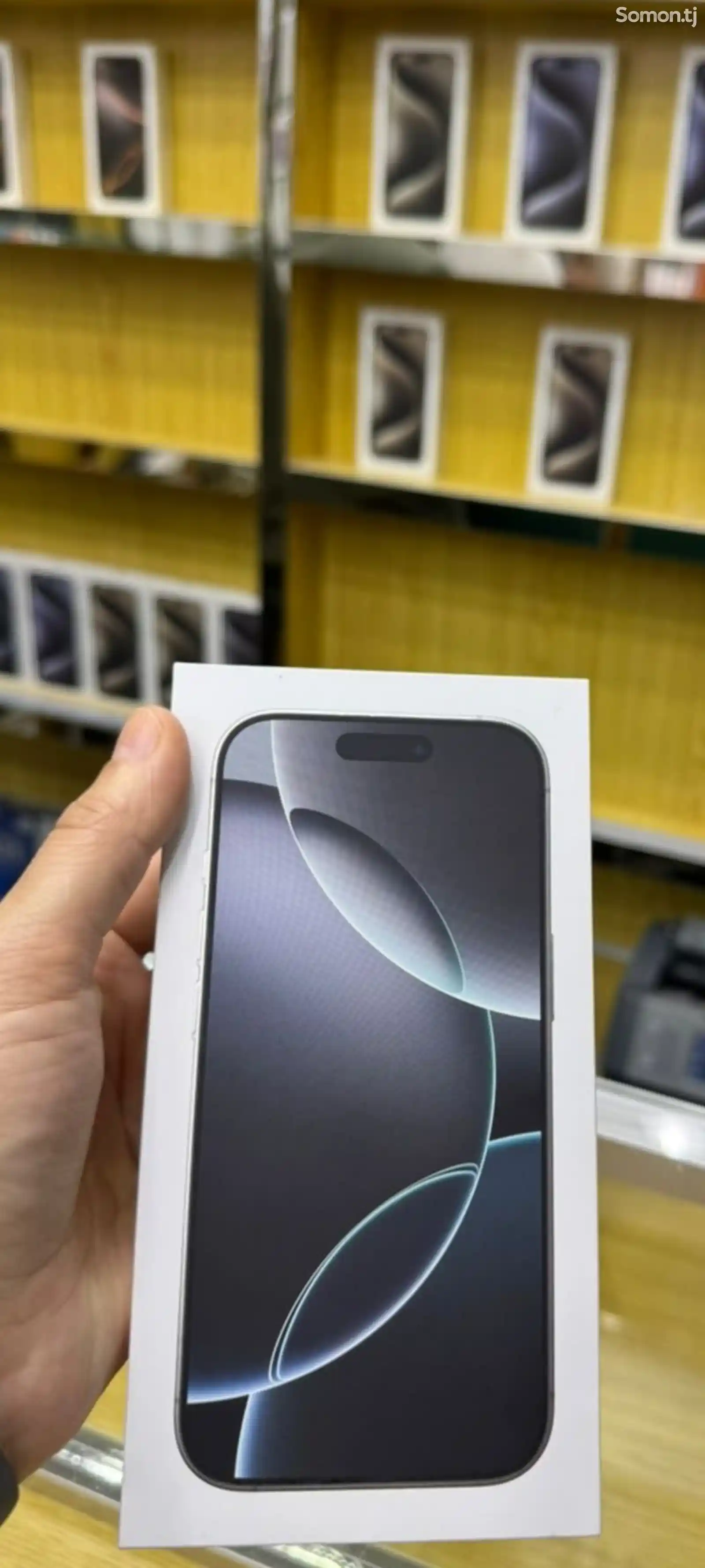 Apple IPhone 16 pro max, 256 gb на заказ-3