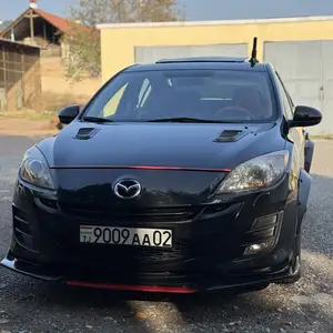 Mazda 3, 2010