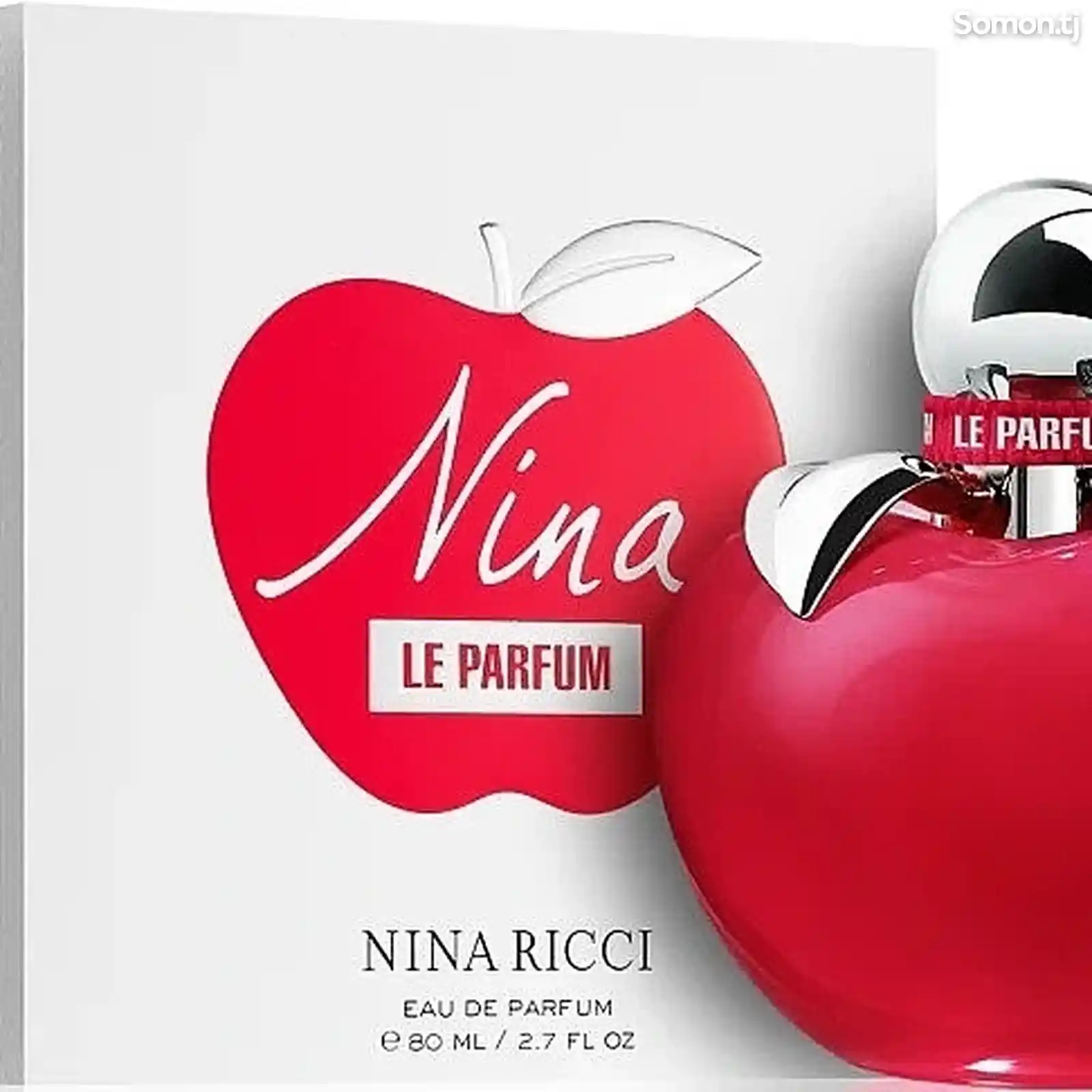 Парфюм Nina Le Parfum Nina Ricci Оригинал 80 мл.-1